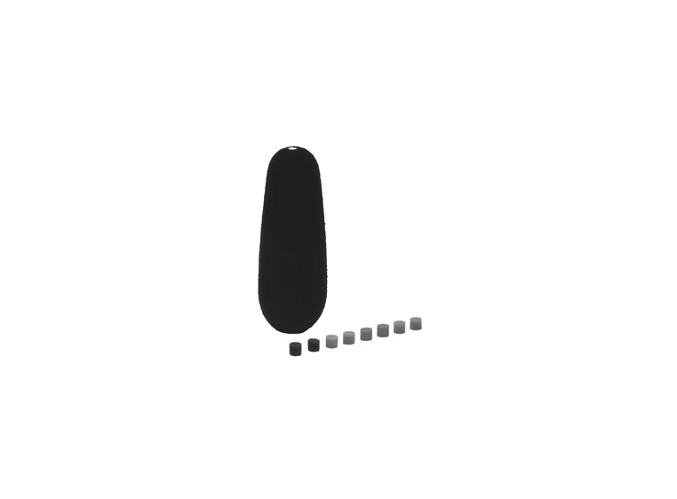 Sennheiser MZW 61 Velourised foam windshield for MKH 60 